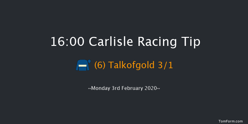 Carlisle 16:00 Handicap Chase (Class 3) 21f Sun 15th Dec 2019