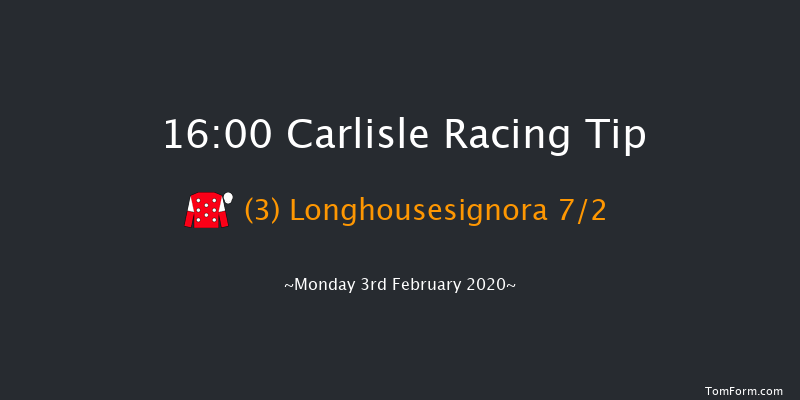 Carlisle 16:00 Handicap Chase (Class 3) 21f Sun 15th Dec 2019