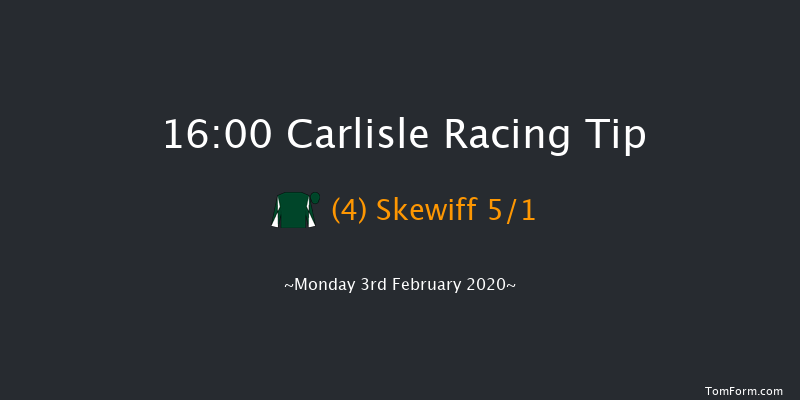 Carlisle 16:00 Handicap Chase (Class 3) 21f Sun 15th Dec 2019