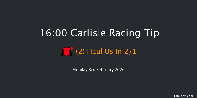 Carlisle 16:00 Handicap Chase (Class 3) 21f Sun 15th Dec 2019
