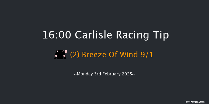 Carlisle  16:00 Handicap Chase (Class 5) 24f Sun 15th Dec 2024