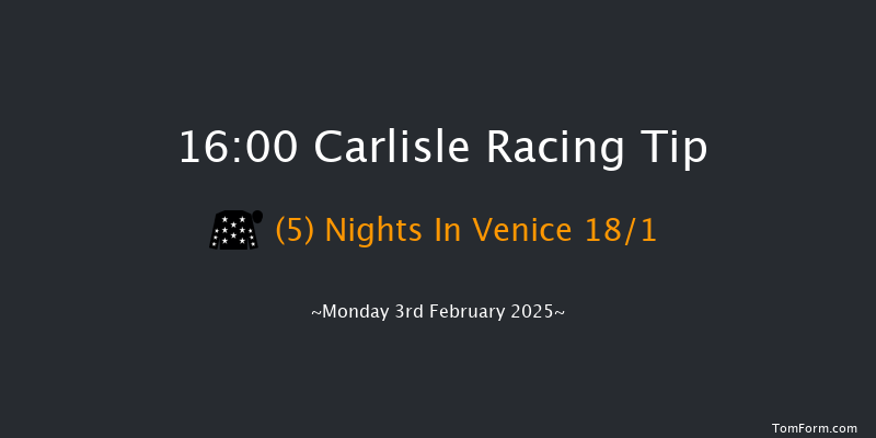 Carlisle  16:00 Handicap Chase (Class 5) 24f Sun 15th Dec 2024