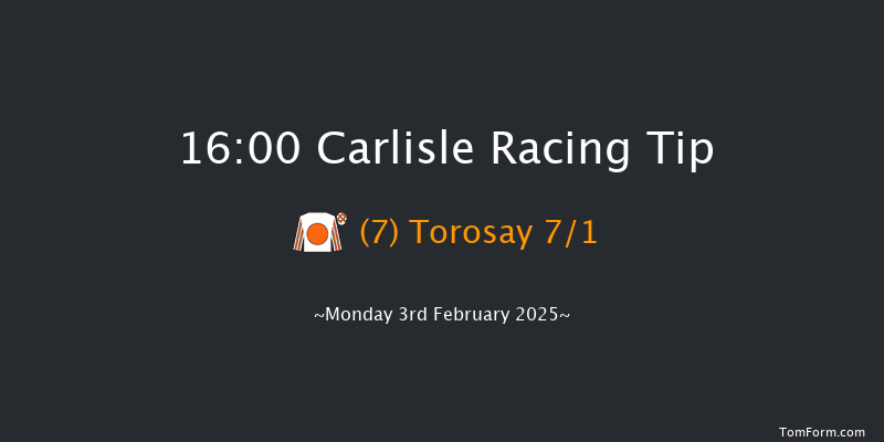 Carlisle  16:00 Handicap Chase (Class 5) 24f Sun 15th Dec 2024