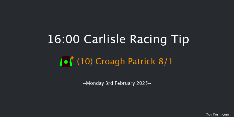 Carlisle  16:00 Handicap Chase (Class 5) 24f Sun 15th Dec 2024