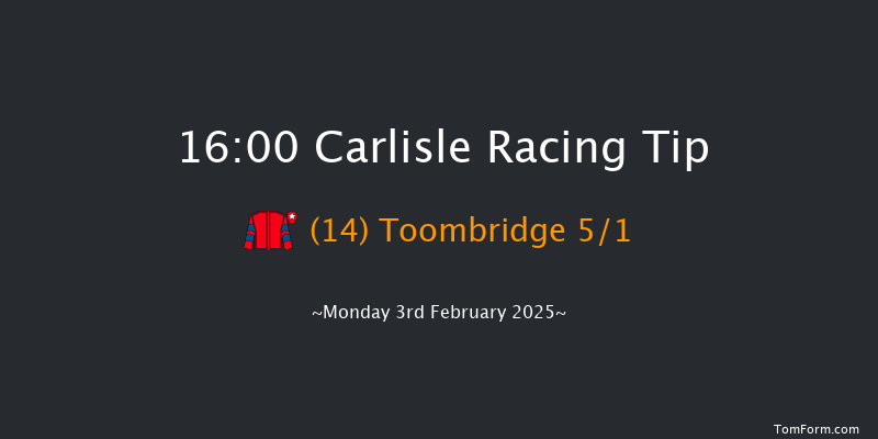 Carlisle  16:00 Handicap Chase (Class 5) 24f Sun 15th Dec 2024