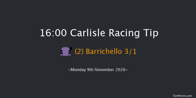 Join Racing TV Now Standard Open NH Flat Race (GBB Race) Carlisle 16:00 NH Flat Race (Class 5) 17f Sun 1st Nov 2020