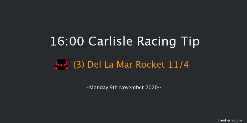 Join Racing TV Now Standard Open NH Flat Race (GBB Race) Carlisle 16:00 NH Flat Race (Class 5) 17f Sun 1st Nov 2020