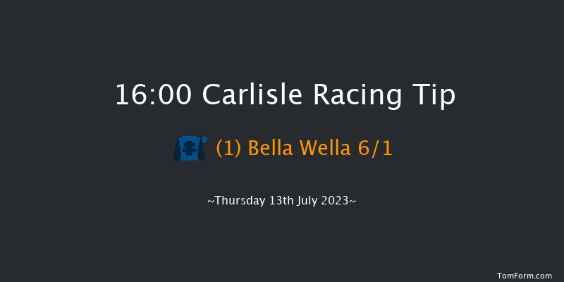 Carlisle 16:00 Maiden (Class 5) 7f Sat 8th Jul 2023
