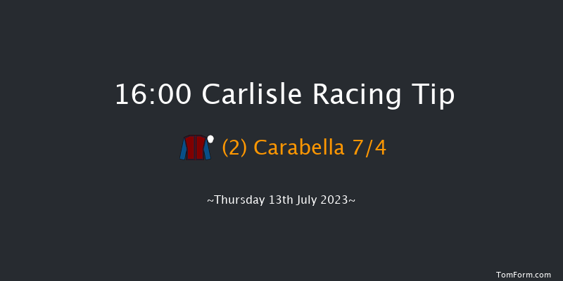Carlisle 16:00 Maiden (Class 5) 7f Sat 8th Jul 2023