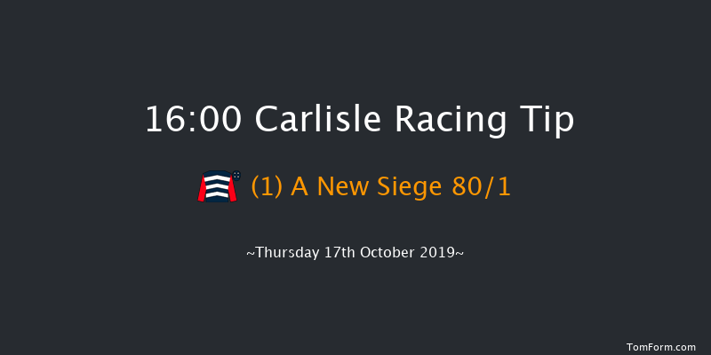 Carlisle 16:00 NH Flat Race (Class 5) 17f Wed 11th Sep 2019