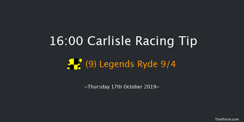 Carlisle 16:00 NH Flat Race (Class 5) 17f Wed 11th Sep 2019