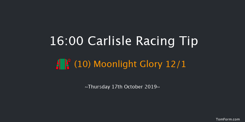Carlisle 16:00 NH Flat Race (Class 5) 17f Wed 11th Sep 2019