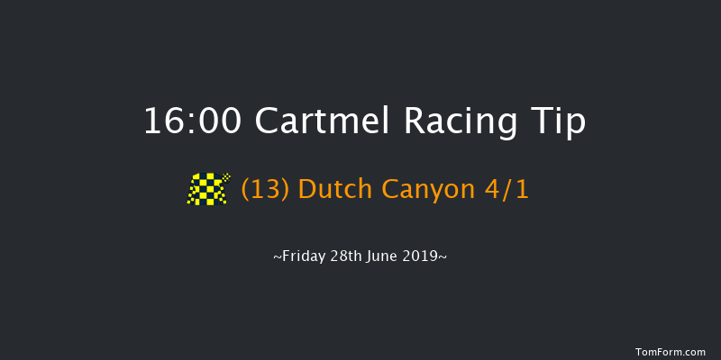 Cartmel 16:00 Handicap Chase (Class 5) 26f Thu 1st Jan 1970