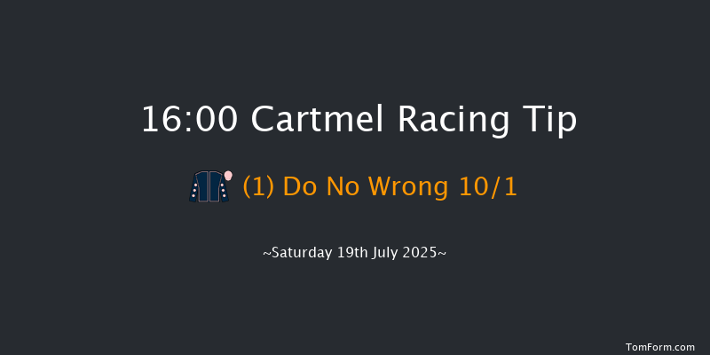 Cartmel 16-00 (Class 4) 21f Sun 29th Jun 2025