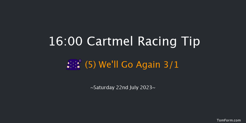 Cartmel 16:00 Handicap Chase (Class 5) 17f Sun 2nd Jul 2023