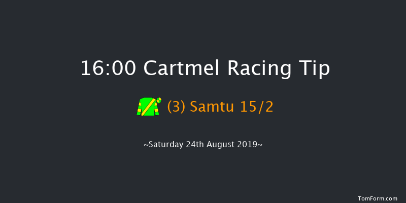Cartmel 16:00 Handicap Chase (Class 5) 21f Mon 22nd Jul 2019