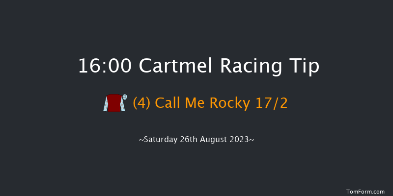 Cartmel 16:00 Handicap Hurdle (Class 3) 17f Sat 22nd Jul 2023