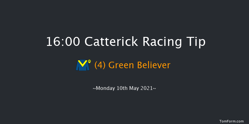 Watch On racingtv.com Novice Stakes Catterick 16:00 Stakes (Class 5) 7f Wed 21st Apr 2021