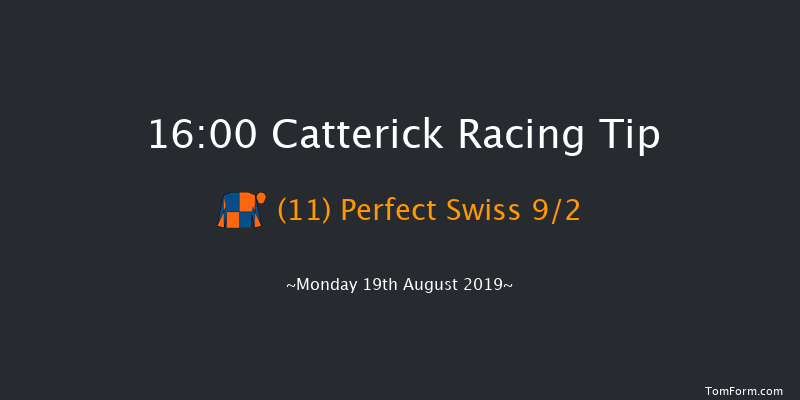 Catterick 16:00 Handicap (Class 6) 7f Mon 12th Aug 2019