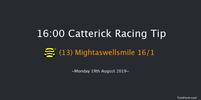 Catterick 16:00 Handicap (Class 6) 7f Mon 12th Aug 2019