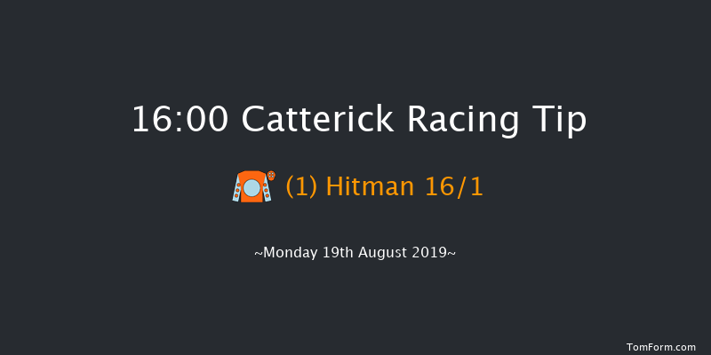 Catterick 16:00 Handicap (Class 6) 7f Mon 12th Aug 2019