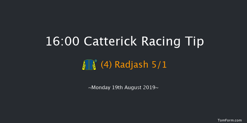 Catterick 16:00 Handicap (Class 6) 7f Mon 12th Aug 2019