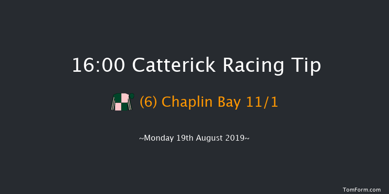 Catterick 16:00 Handicap (Class 6) 7f Mon 12th Aug 2019