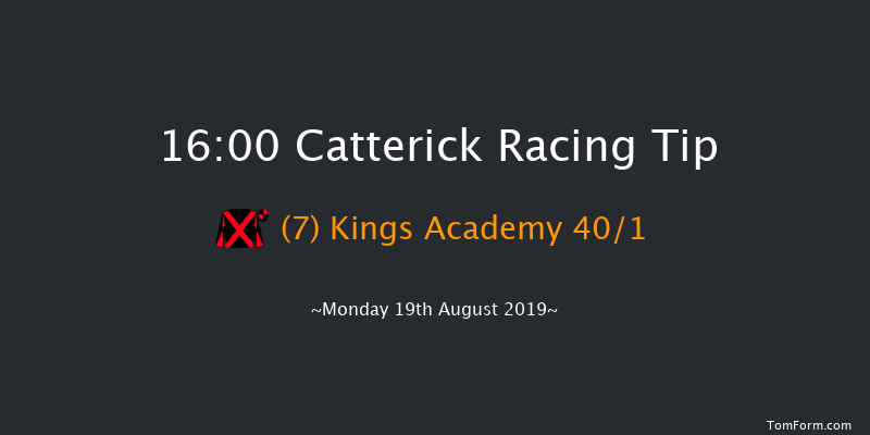 Catterick 16:00 Handicap (Class 6) 7f Mon 12th Aug 2019