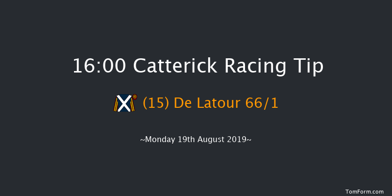 Catterick 16:00 Handicap (Class 6) 7f Mon 12th Aug 2019