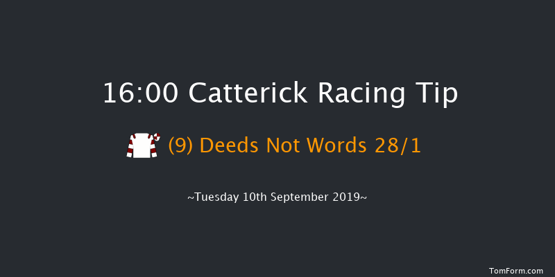 Catterick 16:00 Handicap (Class 6) 6f Tue 3rd Sep 2019
