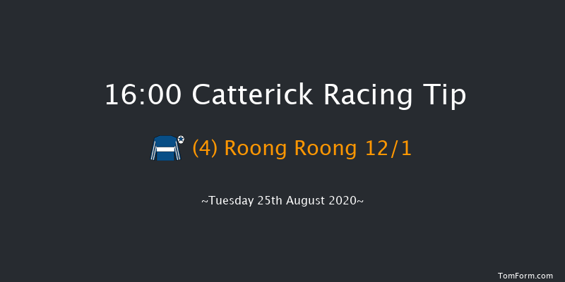 Hipswell Fillies' Novice Stakes Catterick 16:00 Stakes (Class 5) 7f Mon 17th Aug 2020