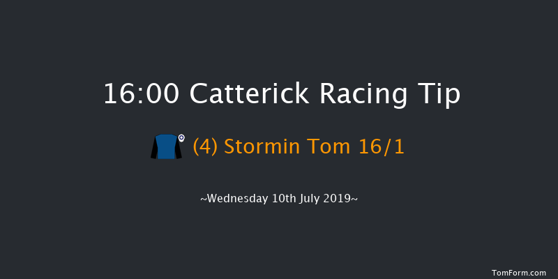 Catterick 16:00 Handicap (Class 4) 16f Mon 1st Jul 2019