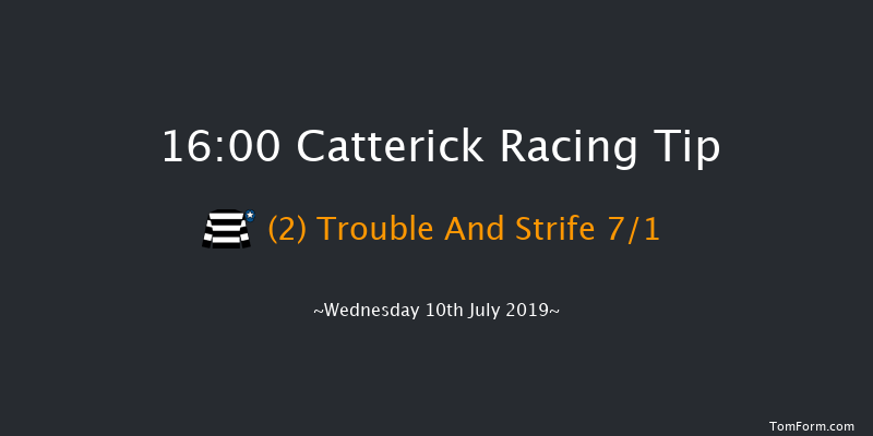 Catterick 16:00 Handicap (Class 4) 16f Mon 1st Jul 2019