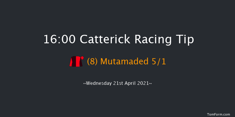 Racing TV Profits Returned To Racing Handicap Catterick 16:00 Handicap (Class 5) 12f Wed 7th Apr 2021