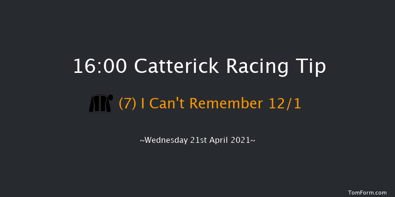 Racing TV Profits Returned To Racing Handicap Catterick 16:00 Handicap (Class 5) 12f Wed 7th Apr 2021