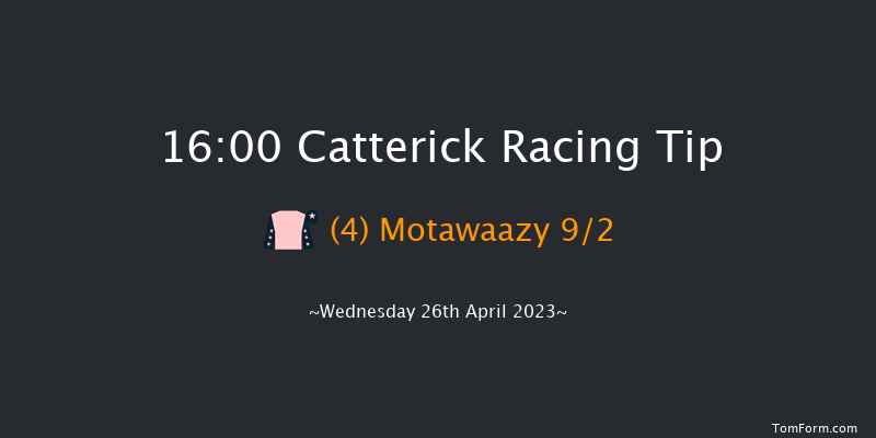 Catterick 16:00 Handicap (Class 5) 6f Wed 12th Apr 2023