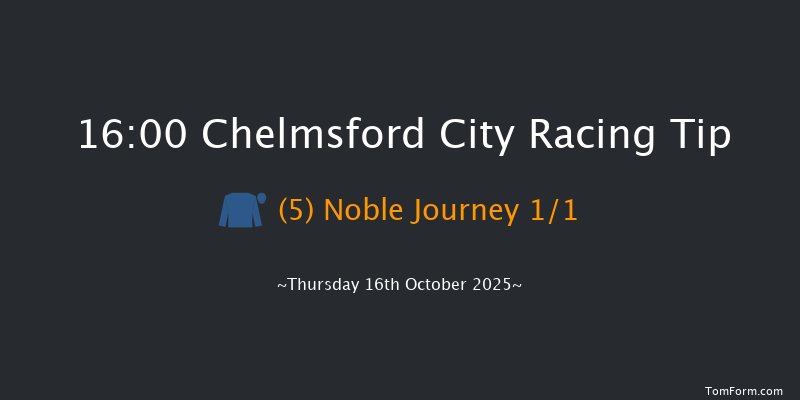 Chelmsford City 16-00 (Class 5) 10f Thu 9th Oct 2025