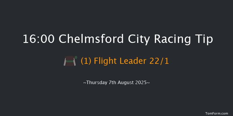 Chelmsford City 16-00 (Class 2) 10f Tue 1st Jul 2025