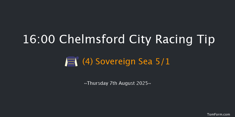 Chelmsford City 16-00 (Class 2) 10f Tue 1st Jul 2025