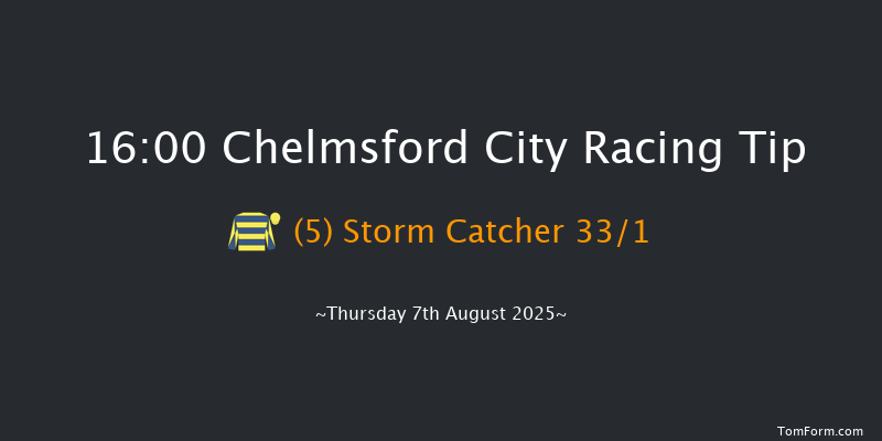 Chelmsford City 16-00 (Class 2) 10f Tue 1st Jul 2025