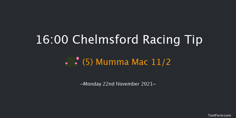 Chelmsford 16:00 Stakes (Class 5) 7f Thu 11th Nov 2021
