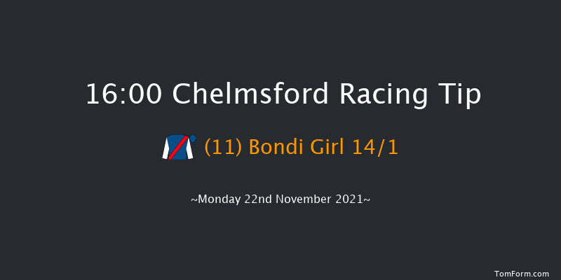 Chelmsford 16:00 Stakes (Class 5) 7f Thu 11th Nov 2021