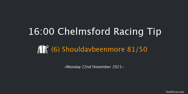 Chelmsford 16:00 Stakes (Class 5) 7f Thu 11th Nov 2021