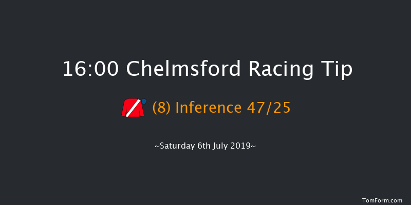 Chelmsford 16:00 Stakes (Class 4) 10f Fri 5th Jul 2019