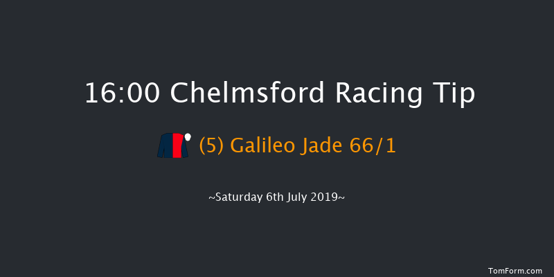 Chelmsford 16:00 Stakes (Class 4) 10f Fri 5th Jul 2019
