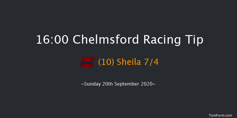 tote.co.uk Free Streaming Every UK Race Handicap (Div 2) Chelmsford 16:00 Handicap (Class 5) 10f Thu 17th Sep 2020