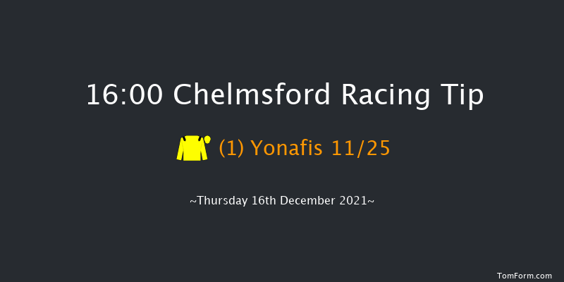 Chelmsford 16:00 Stakes (Class 3) 8f Mon 13th Dec 2021