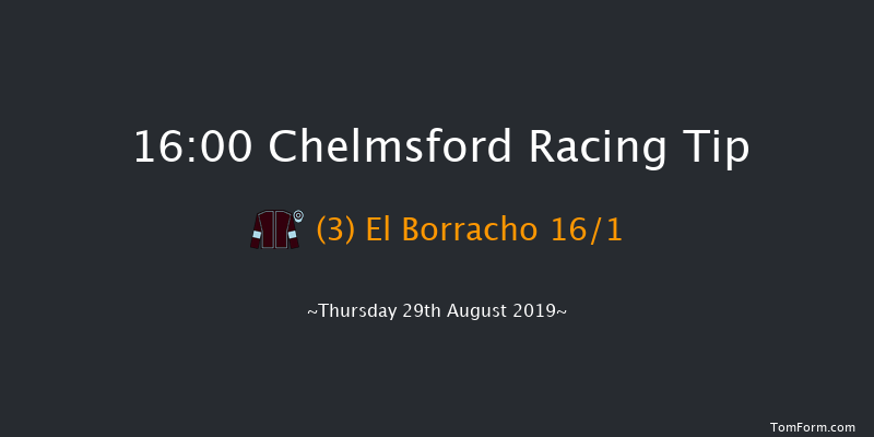 Chelmsford 16:00 Handicap (Class 4) 14f Sat 24th Aug 2019