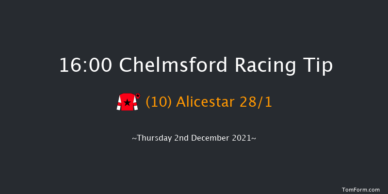 Chelmsford 16:00 Handicap (Class 6) 10f Fri 26th Nov 2021