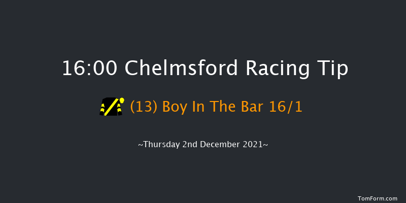 Chelmsford 16:00 Handicap (Class 6) 10f Fri 26th Nov 2021